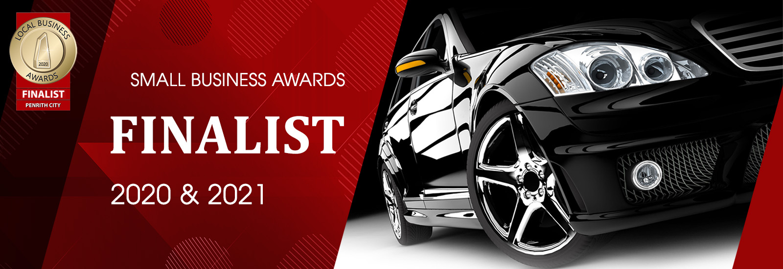 Small Business Award Finalists